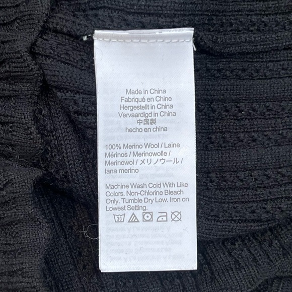 Merino wool top - Picture 2 of 6